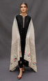 Shappire - 3PC Danak Fabric Printed Wool Shawl