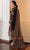 Baroque - 3PC Lawn Heavy Embroidered With Full Embroidered Oraganza Dupatta