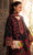 Maria B. - 3PC Heavy Embroidered Dhanak Suit