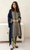 Jazmin - 3PC Full Embroidered Lawn Fabric