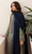 Jazmin - 3PC Full Embroidered Danak Fabric