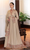 Bareeze - 3PC Heavy Embroidered Dhanak Suit