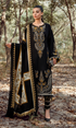Maria B. - 3PC Full Embroidered Danak Fabric