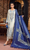 Maria B. - 3PC Heavy Embroidered Lawn Fabric