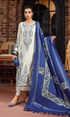 Maria B. - 3PC Heavy Embroidered Danak Fabric