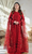 Qalamkar - 3PC Embroidered Lawn Shirt with Embroidered Organza Dupatta