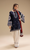 Jasmine - 3PC Full Embroidered Danak Fabric