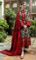 Zaniab Chottani - 3PC Digital Print Lawn Fabric