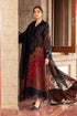 Maria B. - 3PC Digital Print Lawn Fabric