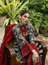 Zaniab Chottani - 3PC Digital Print Lawn Fabric
