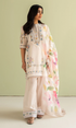 Coco By Zara Shahjhan - 3PC Digital Print Lawn Fabric