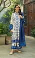 Zainab Chottani - 3PC Digital Print Lawn Fabric