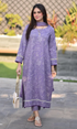 Bareeze - 3PC Full Embroidered Danak Fabric