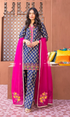 Zainab Chottani - 3PC Digital Print Lawn Fabric