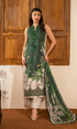 Maria B. - 3PC Digital Print Lawn Fabric