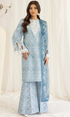 Mohgani - 3PC Digital Print Lawn Fabric