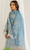 Mohgani - 3PC Digital Print Lawn Fabric