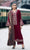 Izel - 3PC Embroidered Dhanak Fabric