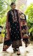 Zainab Chottani - 3PC Full Embroidered Dhanak Fabric