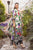 Maria B. - 3PC Digital Print Lawn Fabric