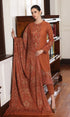 Bareeze - 3PC Heavy Embroidered Danak Fabric