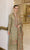 Bareeze - 3PC Heavy Embroidered Dhanak Suit