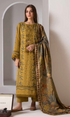 Sobia Nazir - 3PC Heavy Embroidered Dhanak Fabric