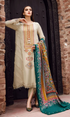 Maria B. - 3PC Full Embroidered Danak Suit