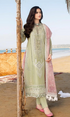 Maria B. - 3PC Lawn Full Embroidered Suit