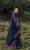 Hussain Rehar - 3PC Embroided Dhanak Fabric Shirt With Embroided Dhanak Shawl