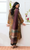 Baroque - 3PC Digital Print Lawn Fabric
