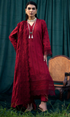 Maria B. - 3PC Full Embroidered Lawn Fabric