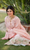 Maria B. - 3PC Lawn Chicken Kari Heavy Embroidered Shirt With Bamber Chiffon Embroidered Dupatta
