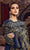 Maria B. - 3PC Heavy Embroidered Dhanak Suit With Printed Wool Shawl