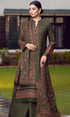 Bareeze - 3PC Dhanak Heavy Embroidered Suit