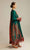 Hussain Rehar - 3PC Heavy Embroidered Dhanak Suit