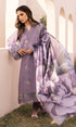 Baroque - 3PC (Unstitched) Printed Lawn Fabric