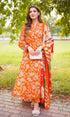 Aneela’s - 3PC (Unstitched) Digital Print Lawn Fabric