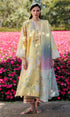 Jazmine - 3PC (Unstitched) Digital Print Lawn Fabric