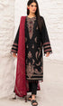Jazmine - 3PC (Unstitched) Full Embroidered Dhanak Fabric