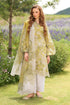Baroque - 3PC (Unstitched) Digital Print Lawn Fabric