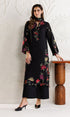 Iznik - 3PC (Unstitched) Embroidered Dhanak Fabric
