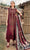 Maria B. - 3PC Full Heavy Embroidered Dhanak Fabric
