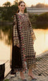 Charizma - 3PC (Unstitched) Digital Print Lawn Fabric