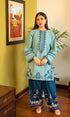 Urge - 3PC Full Embroidered Dhanak Fabric