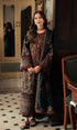 Asim Jofa - 3PC (Unstitched) Full Heavy Embroidered Dhanak Fabric