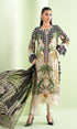Maria. B. - 3PC (Unstitched) Digital Print Lawn Fabric