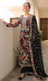 Rang Rasia - 3PC (Unstitched) Full Heavy Embroidered Dhanak Fabric