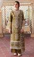Jazmine - 3PC Heavy Embroidered Dhanak Fabric