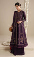 Jazmine - 3PC (Unstitched) Full Heavy Embroidered Dhanak Fabric